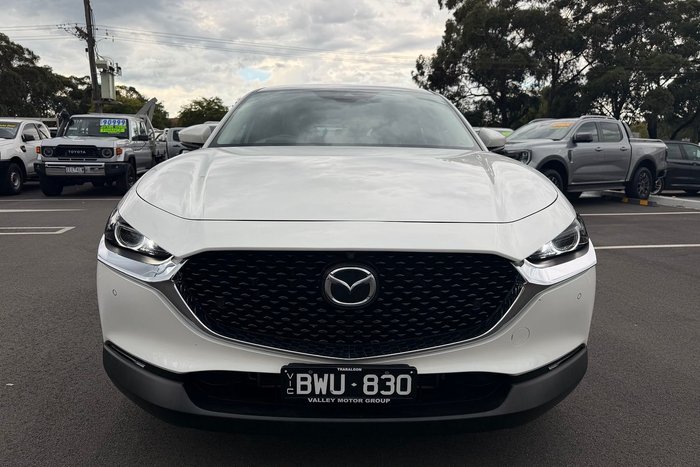 2022 Mazda CX-30 G20 Astina