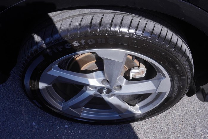 2018 Audi Q5 TDI design