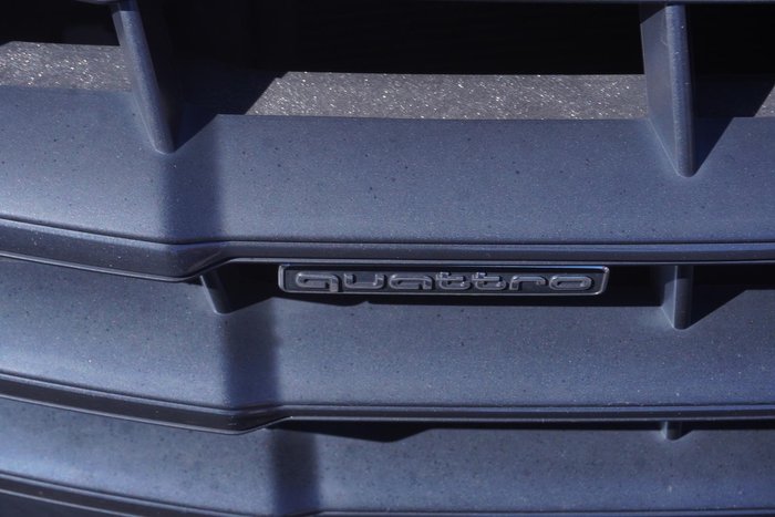 2018 Audi Q5 TDI design