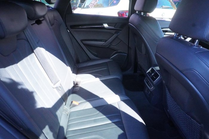 2018 Audi Q5 TDI design