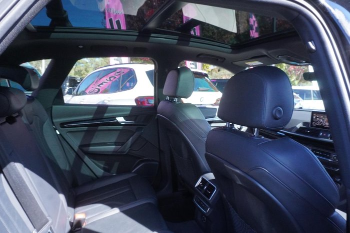 2018 Audi Q5 TDI design