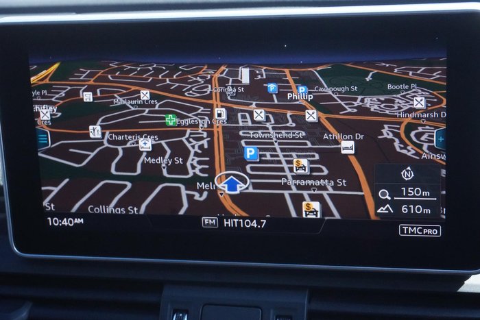 2018 Audi Q5 TDI design