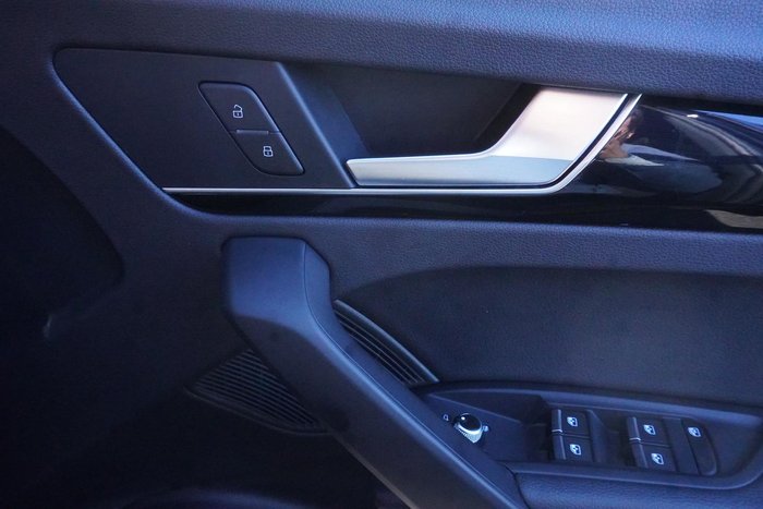 2018 Audi Q5 TDI design