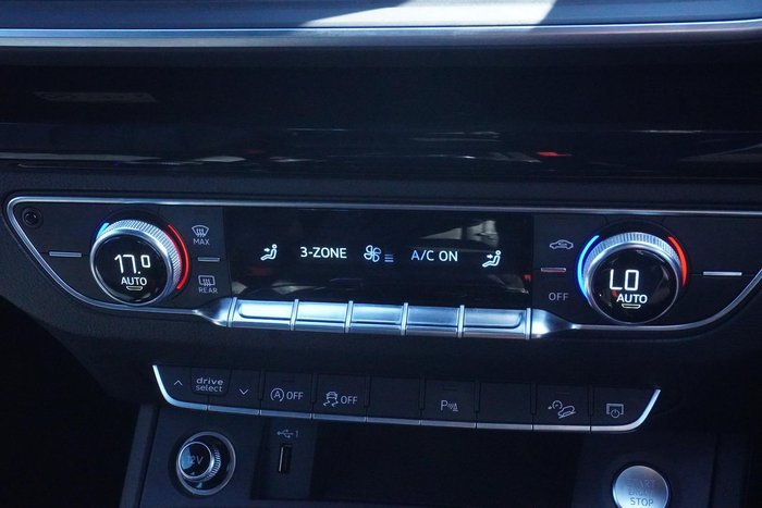 2018 Audi Q5 TDI design