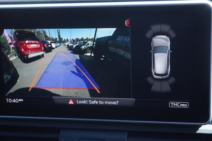 2018 Audi Q5 TDI design