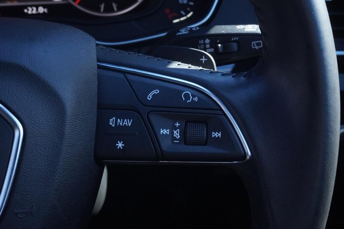 2018 Audi Q5 TDI design