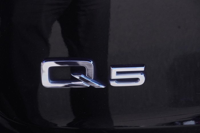 2018 Audi Q5 TDI design