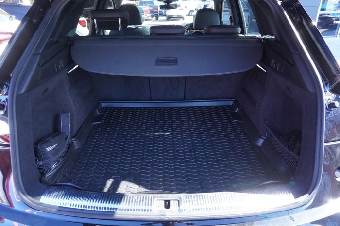 2018 Audi Q5 TDI design