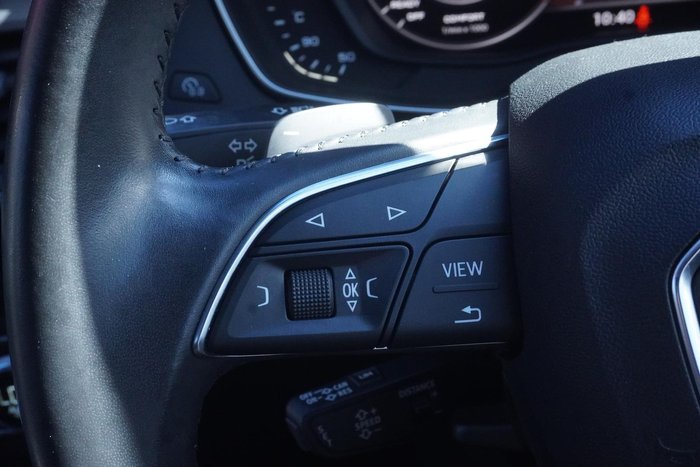 2018 Audi Q5 TDI design