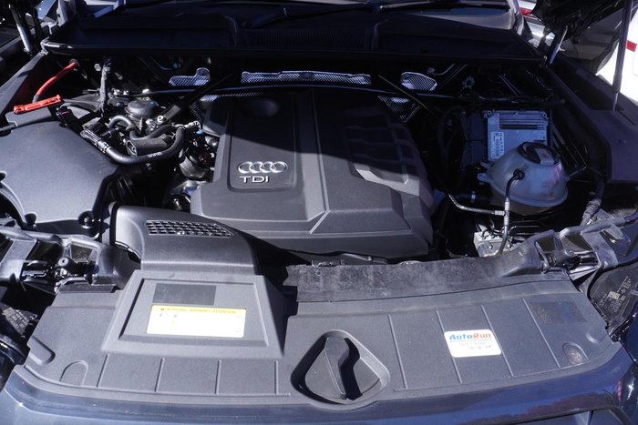 2018 Audi Q5 TDI design