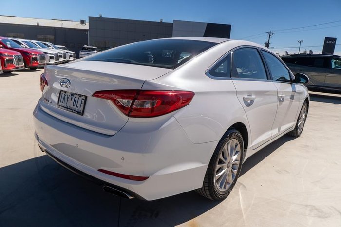 2016 Hyundai Sonata Active