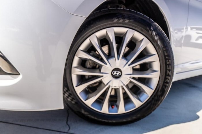 2016 Hyundai Sonata Active