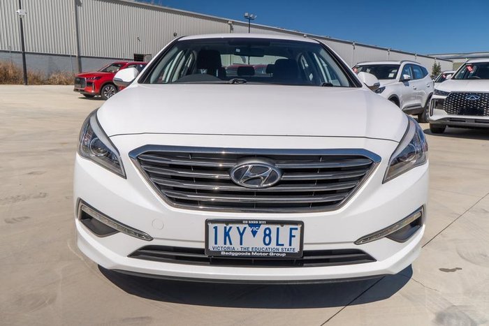 2016 Hyundai Sonata Active