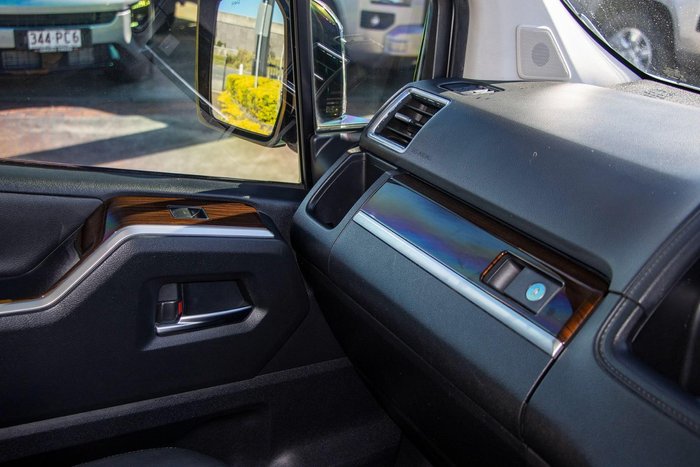 2019 Toyota Granvia VX