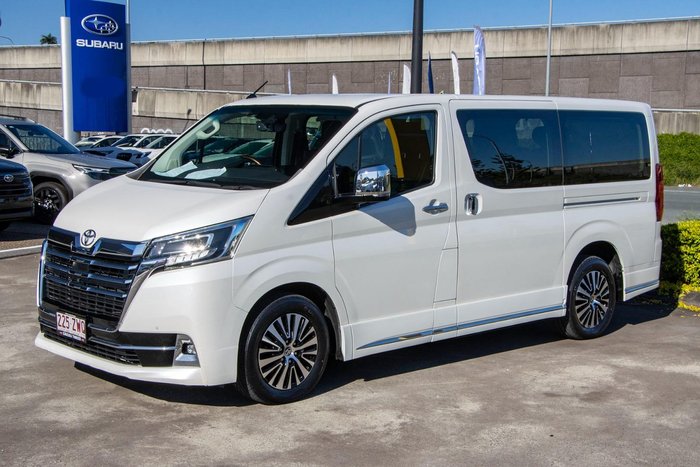 2019 Toyota Granvia VX