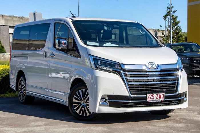 2019 Toyota Granvia