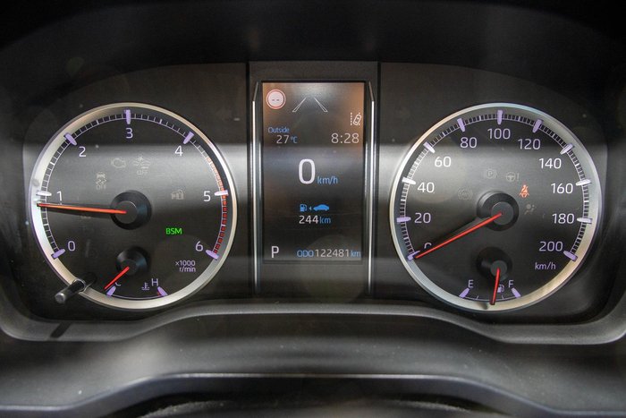 2019 Toyota Granvia VX