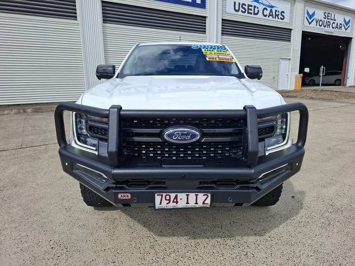2023 Ford Ranger Sport