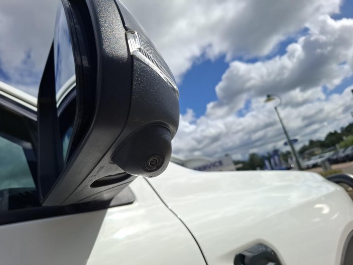 2023 Ford Ranger Sport MY24.00 4X4 Dual Range Arctic White