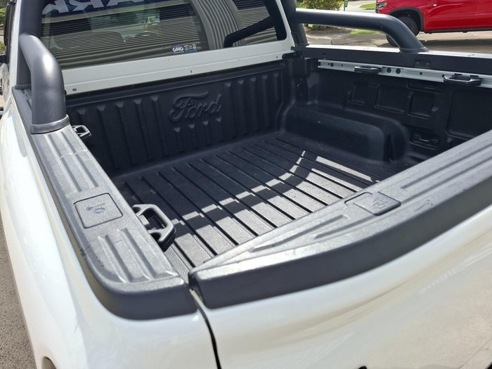 2023 Ford Ranger Sport MY24.00 4X4 Dual Range Arctic White
