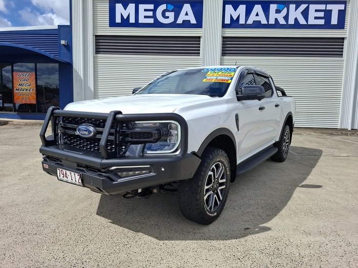 2023 Ford Ranger Sport