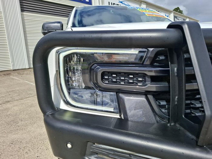 2023 Ford Ranger Sport MY24.00 4X4 Dual Range Arctic White