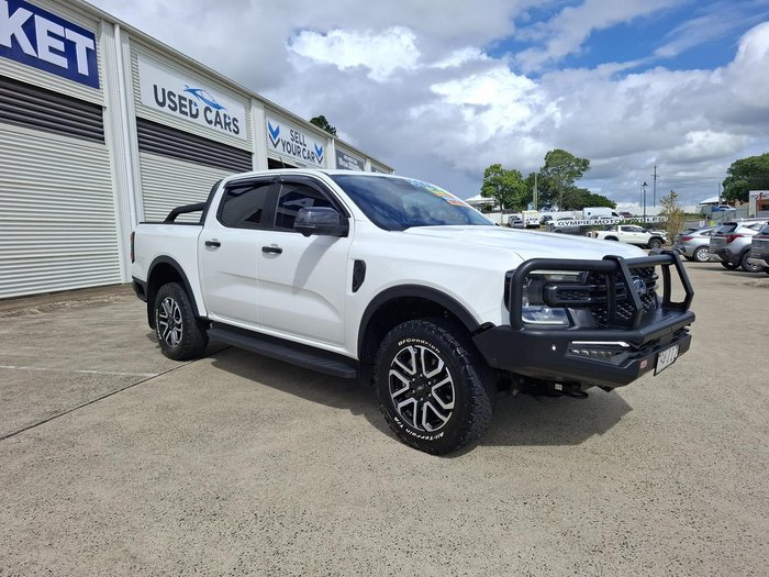 2023 Ford Ranger Sport
