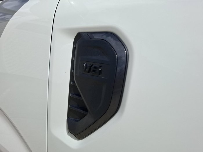 2023 Ford Ranger Sport MY24.00 4X4 Dual Range Arctic White