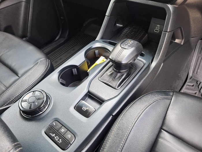 2023 Ford Ranger Sport