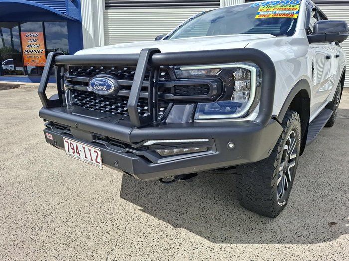 2023 Ford Ranger Sport