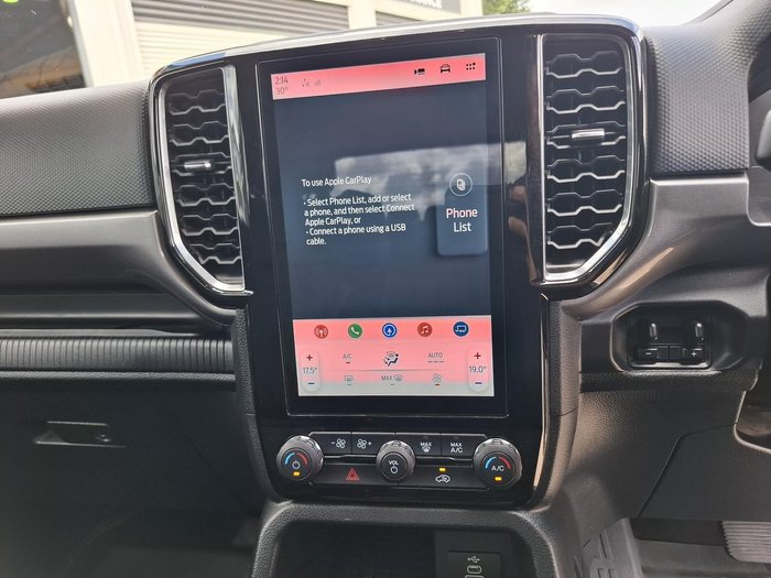 2023 Ford Ranger Sport