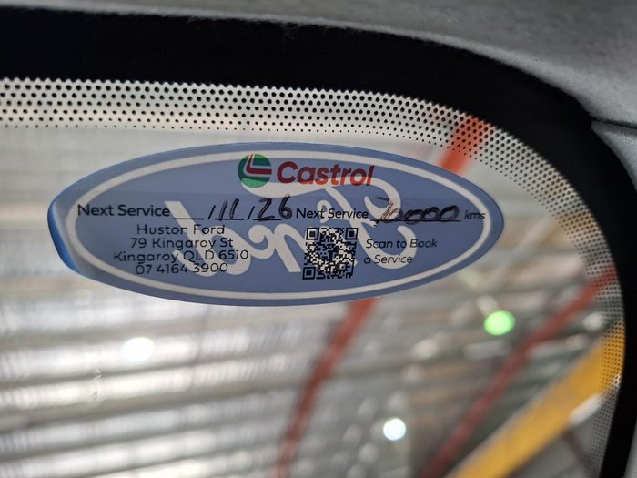 2023 Ford Ranger Sport MY24.00 4X4 Dual Range Arctic White