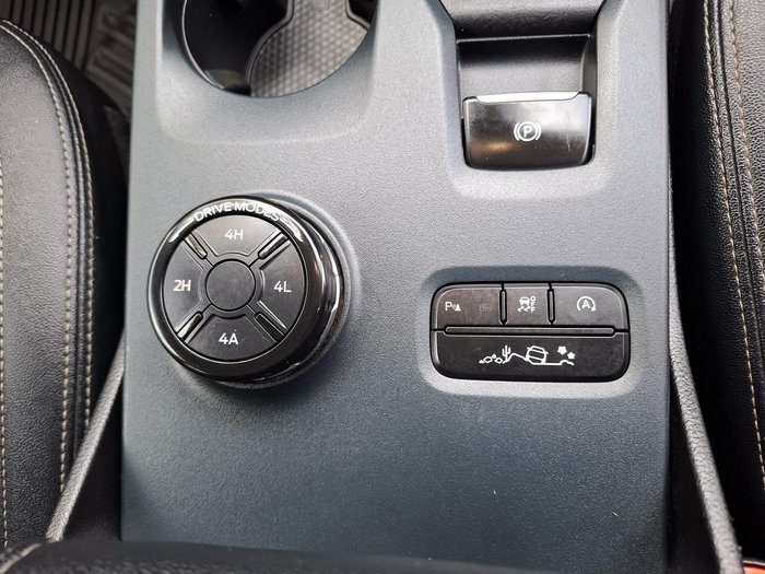 2023 Ford Ranger Sport MY24.00 4X4 Dual Range Arctic White