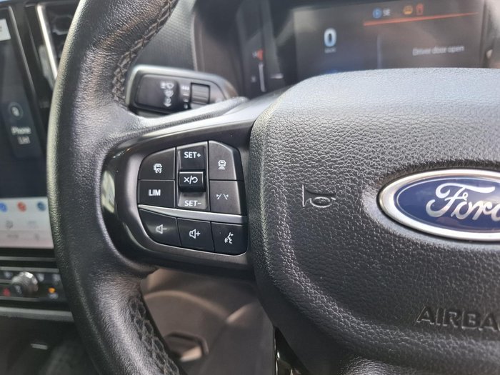 2023 Ford Ranger Sport MY24.00 4X4 Dual Range Arctic White