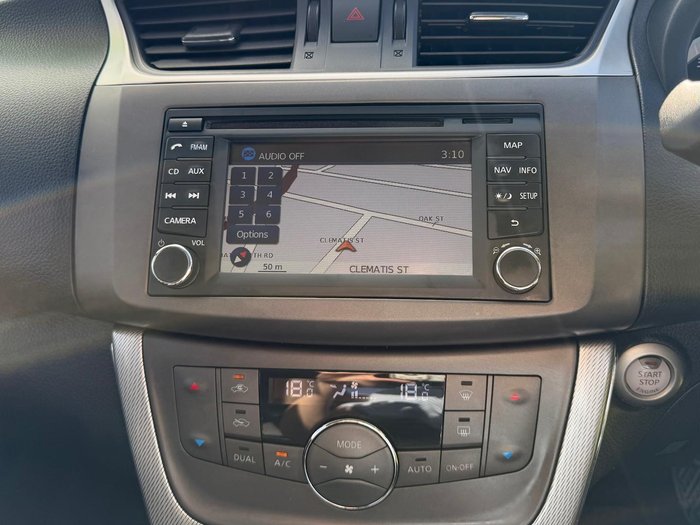 2015 Nissan Pulsar SSS C12 Series 2 Polar White