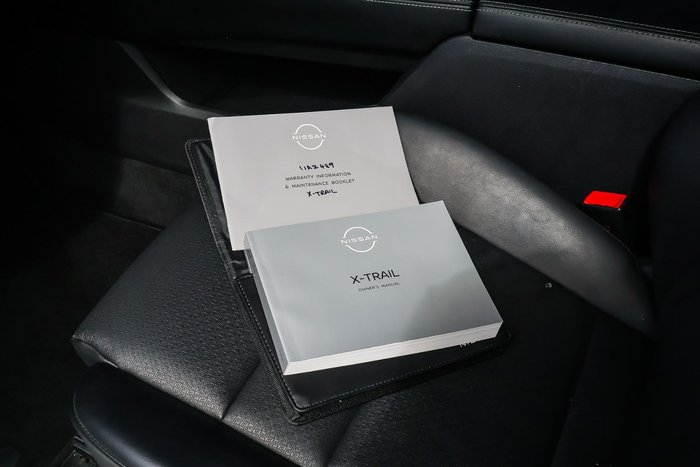 2023 Nissan X-TRAIL ST-L