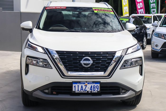 2023 Nissan X-TRAIL ST-L