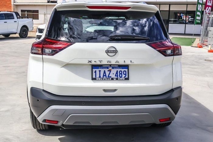 2023 Nissan X-TRAIL ST-L
