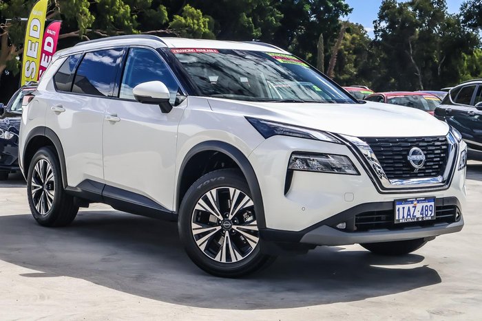 2023 Nissan X-TRAIL ST-L