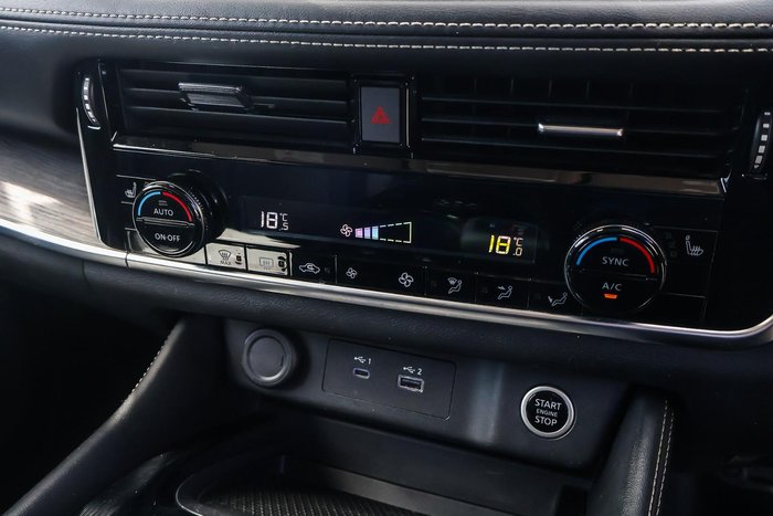 2023 Nissan X-TRAIL ST-L