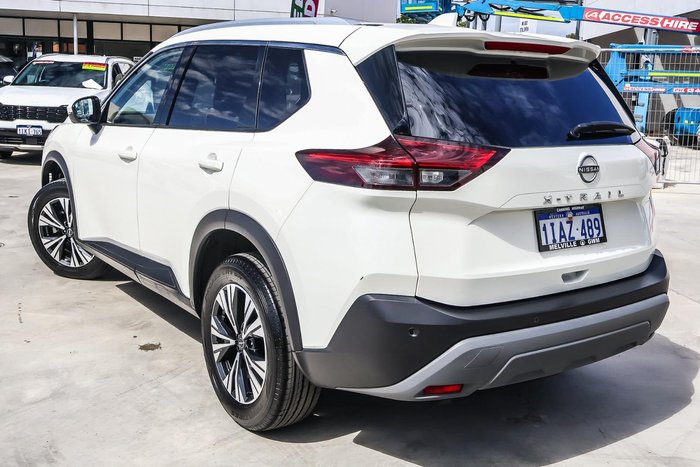 2023 Nissan X-TRAIL ST-L
