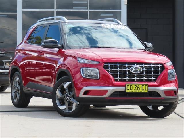 2022 Hyundai Venue Elite