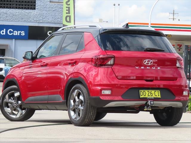 2022 Hyundai Venue Elite