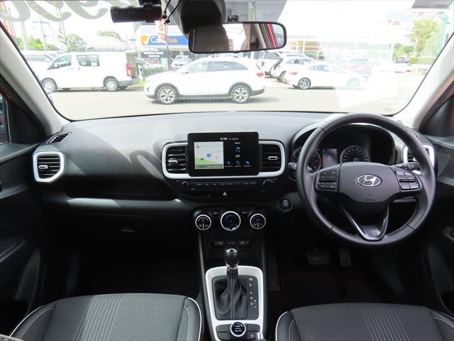 2022 Hyundai Venue Elite