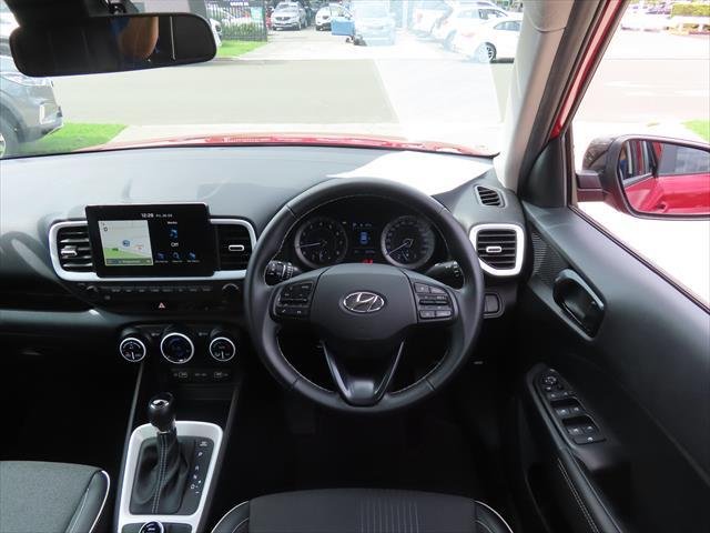 2022 Hyundai Venue Elite