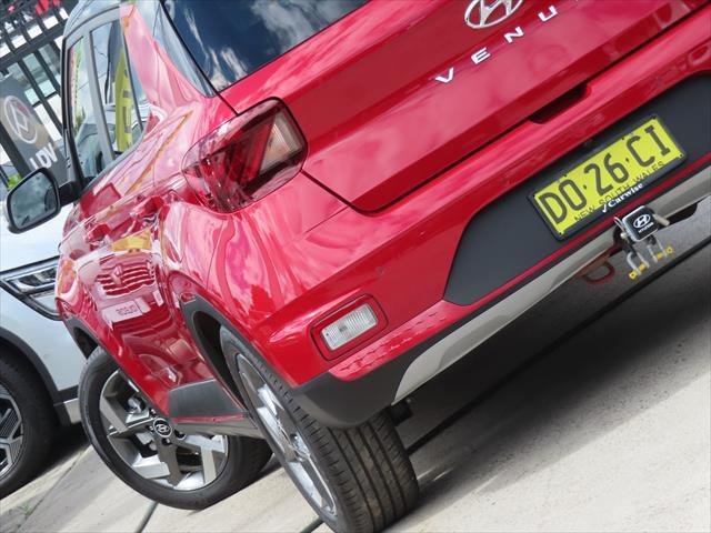 2022 Hyundai Venue Elite