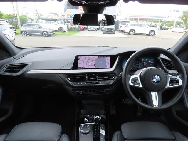 2021 BMW 1 Series 118i M Sport