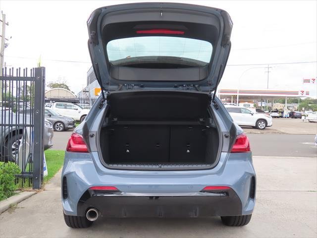 2021 BMW 1 Series 118i M Sport