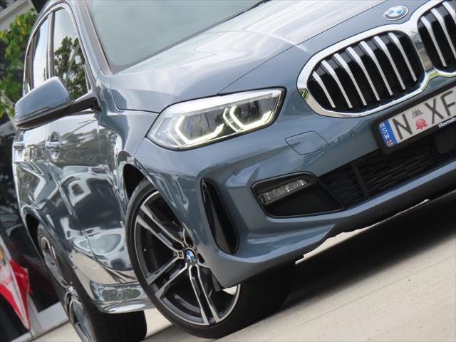 2021 BMW 1 Series 118i M Sport