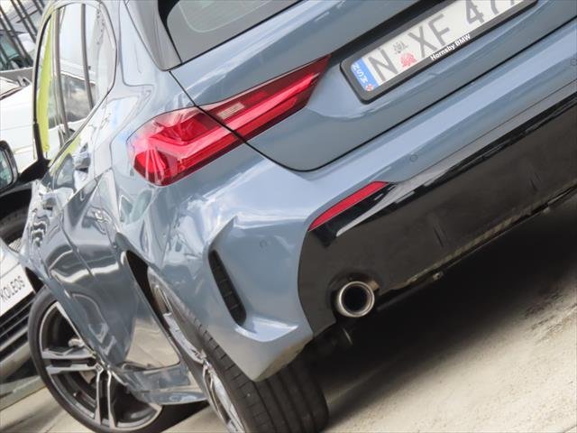 2021 BMW 1 Series 118i M Sport